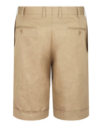 Brioni Mens Bermuda Shorts