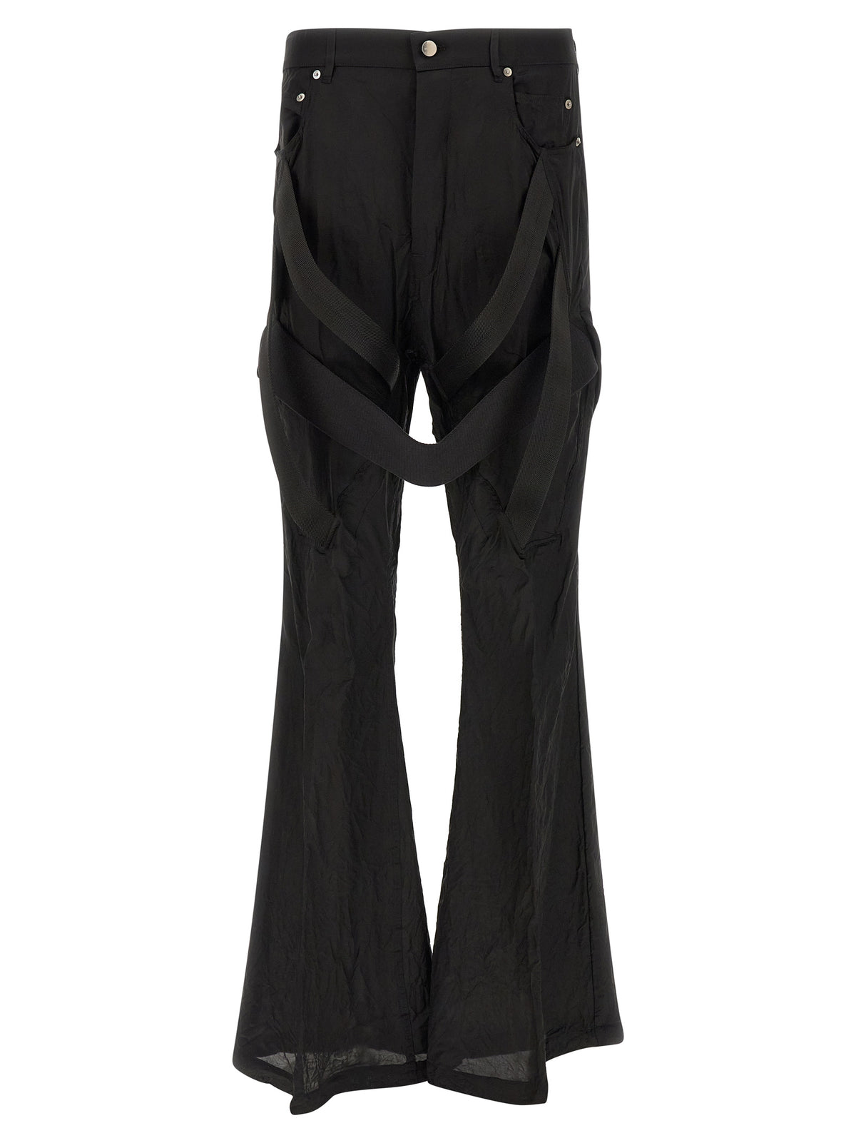 RICK OWENS Rick Owens Men 'Megastrapped Bolans' Pants