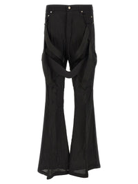 RICK OWENS Rick Owens Men 'Megastrapped Bolans' Pants
