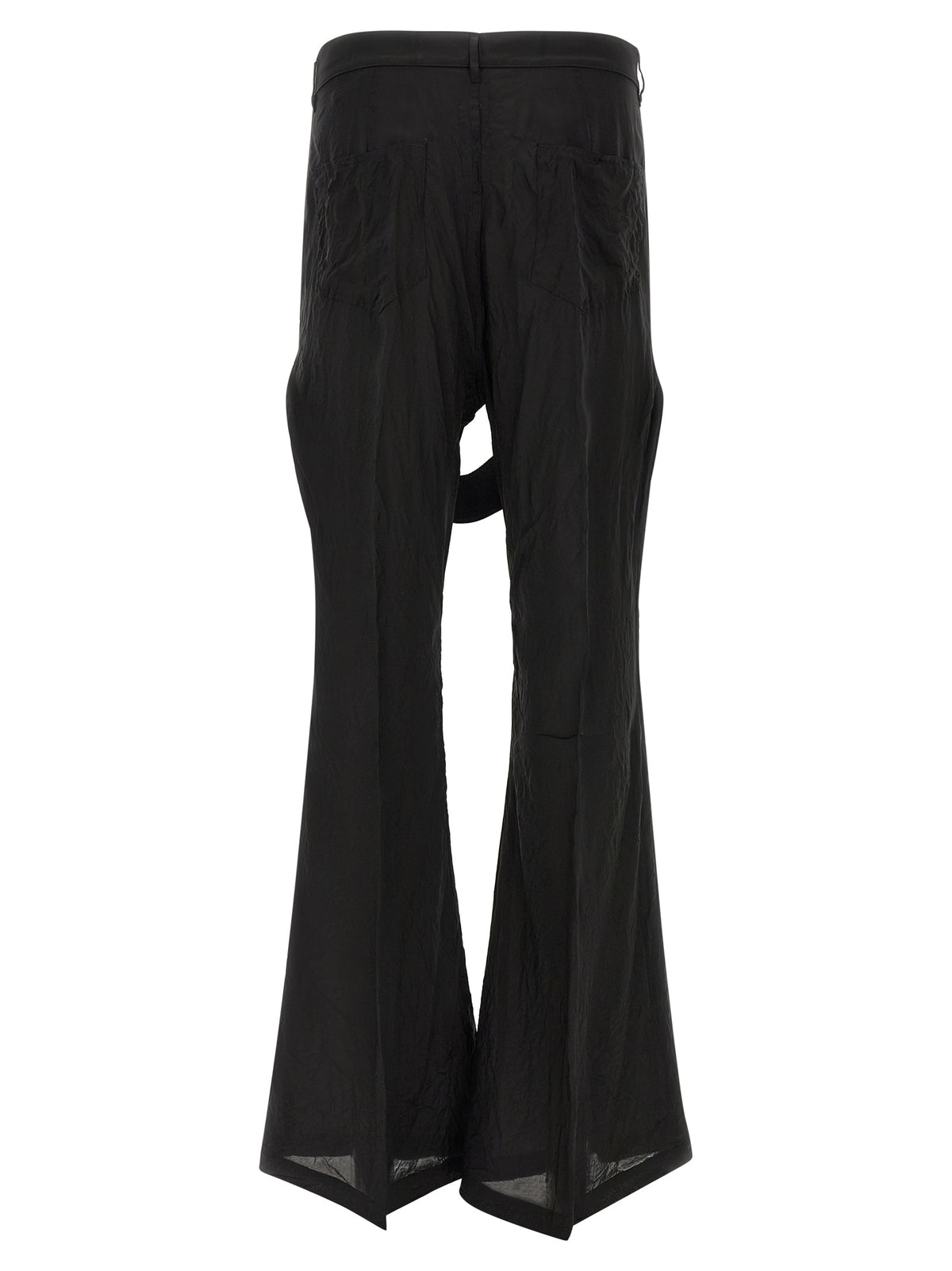 RICK OWENS Rick Owens Men 'Megastrapped Bolans' Pants