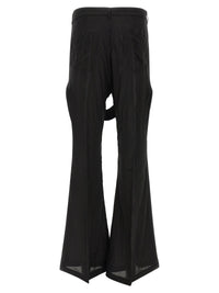 RICK OWENS Rick Owens Men 'Megastrapped Bolans' Pants
