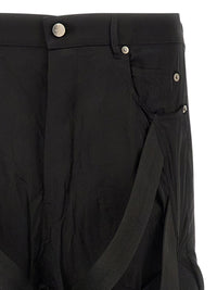 RICK OWENS Rick Owens Men 'Megastrapped Bolans' Pants