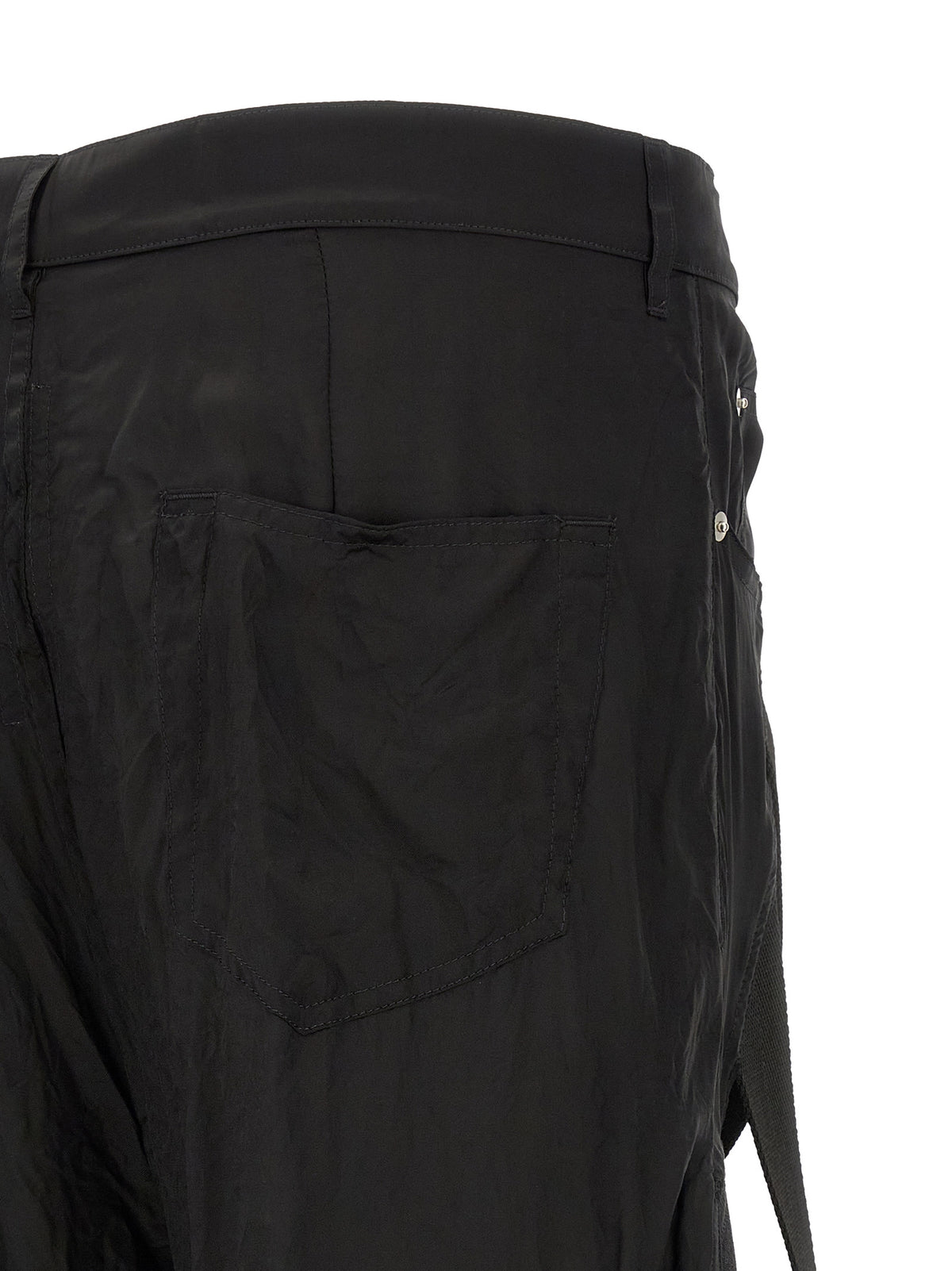 RICK OWENS Rick Owens Men 'Megastrapped Bolans' Pants