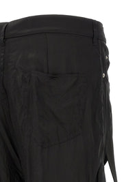 RICK OWENS Rick Owens Men 'Megastrapped Bolans' Pants