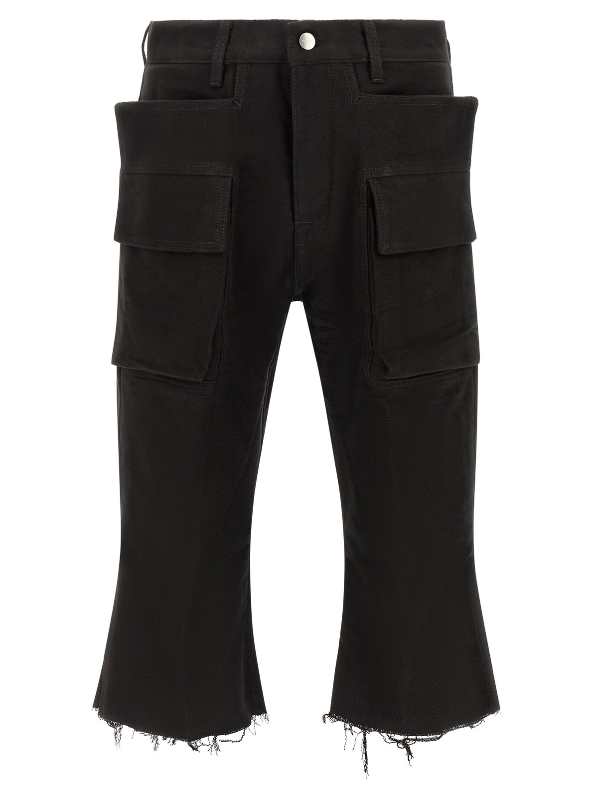 RICK OWENS Rick Owens Men 'Cargo Bolan Cutoffs' Pants