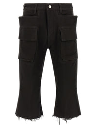 RICK OWENS Rick Owens Men 'Cargo Bolan Cutoffs' Pants