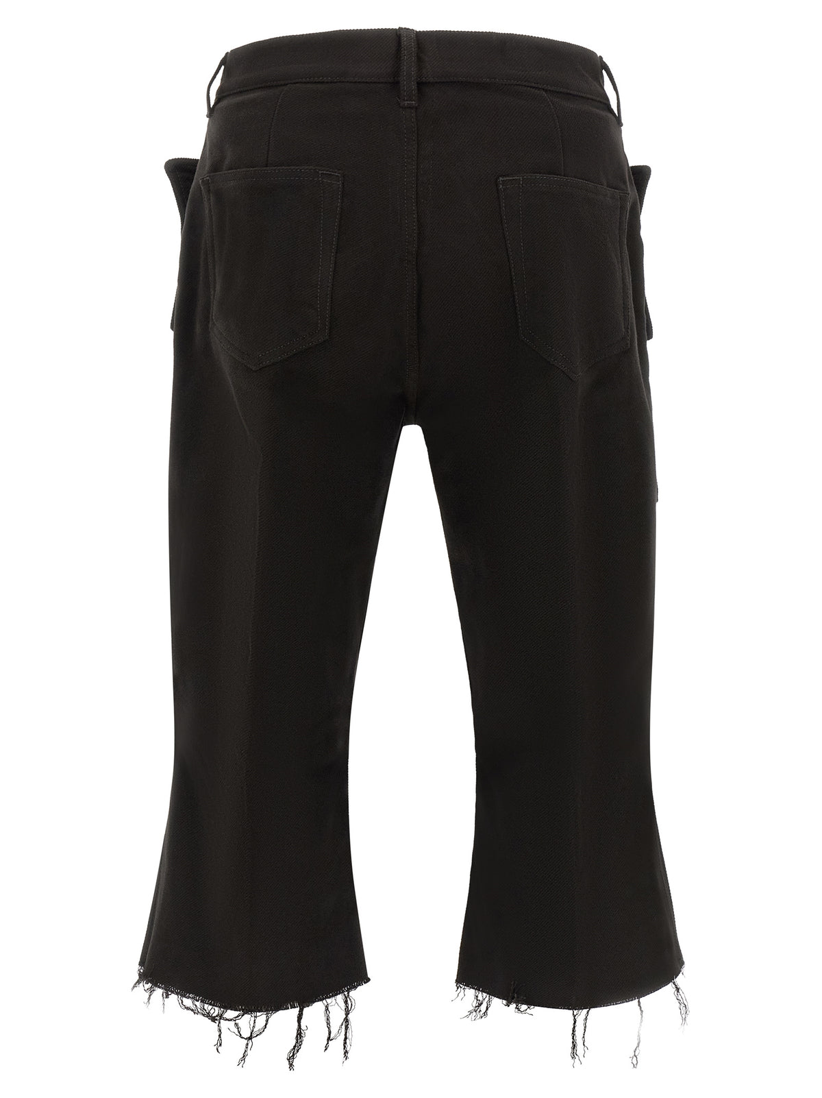 RICK OWENS Rick Owens Men 'Cargo Bolan Cutoffs' Pants