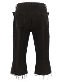 RICK OWENS Rick Owens Men 'Cargo Bolan Cutoffs' Pants