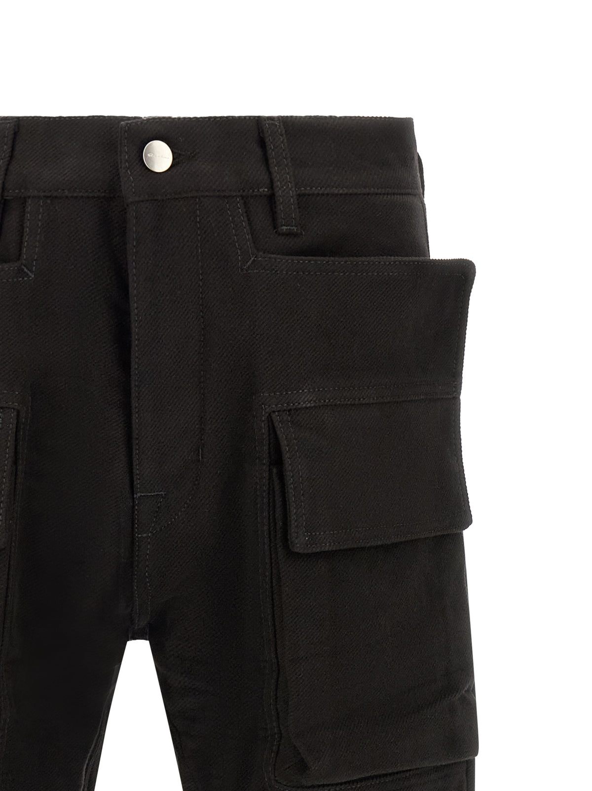 RICK OWENS Rick Owens Men 'Cargo Bolan Cutoffs' Pants