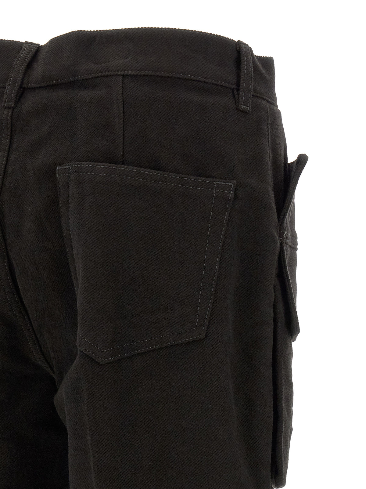 RICK OWENS Rick Owens Men 'Cargo Bolan Cutoffs' Pants