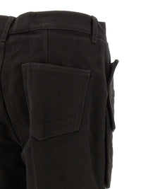 RICK OWENS Rick Owens Men 'Cargo Bolan Cutoffs' Pants