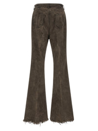 RICK OWENS Rick Owens Men 'Bolan Bootcut' Jeans