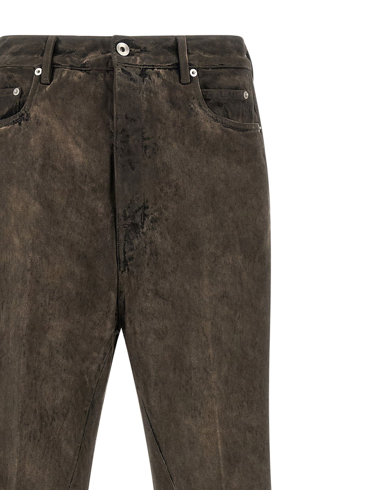 RICK OWENS Rick Owens Men 'Bolan Bootcut' Jeans