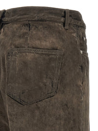 RICK OWENS Rick Owens Men 'Bolan Bootcut' Jeans