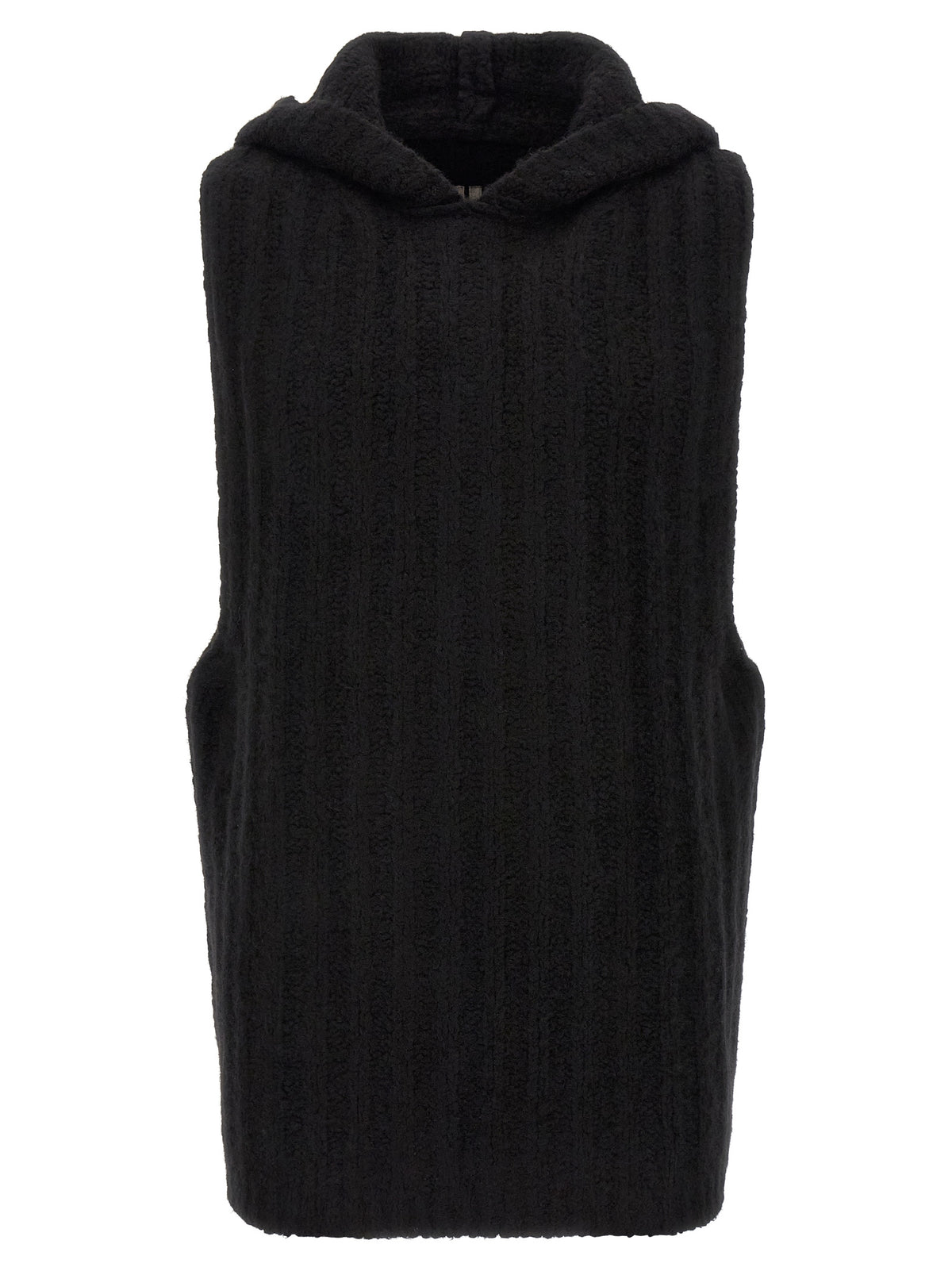 RICK OWENS Rick Owens Men 'Hooded Tank' Top