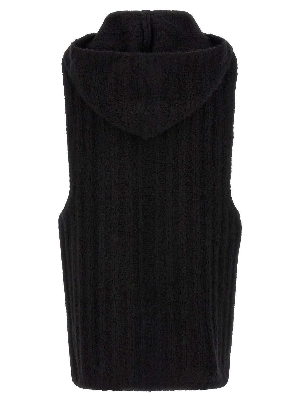 RICK OWENS Rick Owens Men 'Hooded Tank' Top
