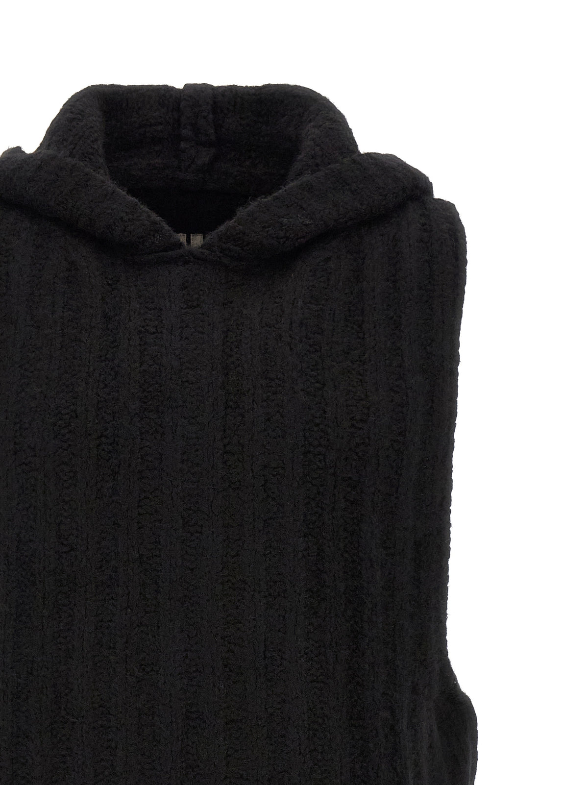 RICK OWENS Rick Owens Men 'Hooded Tank' Top