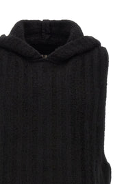 RICK OWENS Rick Owens Men 'Hooded Tank' Top