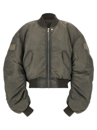 RICK OWENS Rick Owens Men 'Secchia Flight' Bomber Jacket