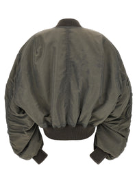 RICK OWENS Rick Owens Men 'Secchia Flight' Bomber Jacket