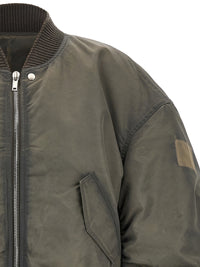 RICK OWENS Rick Owens Men 'Secchia Flight' Bomber Jacket