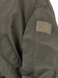 RICK OWENS Rick Owens Men 'Secchia Flight' Bomber Jacket