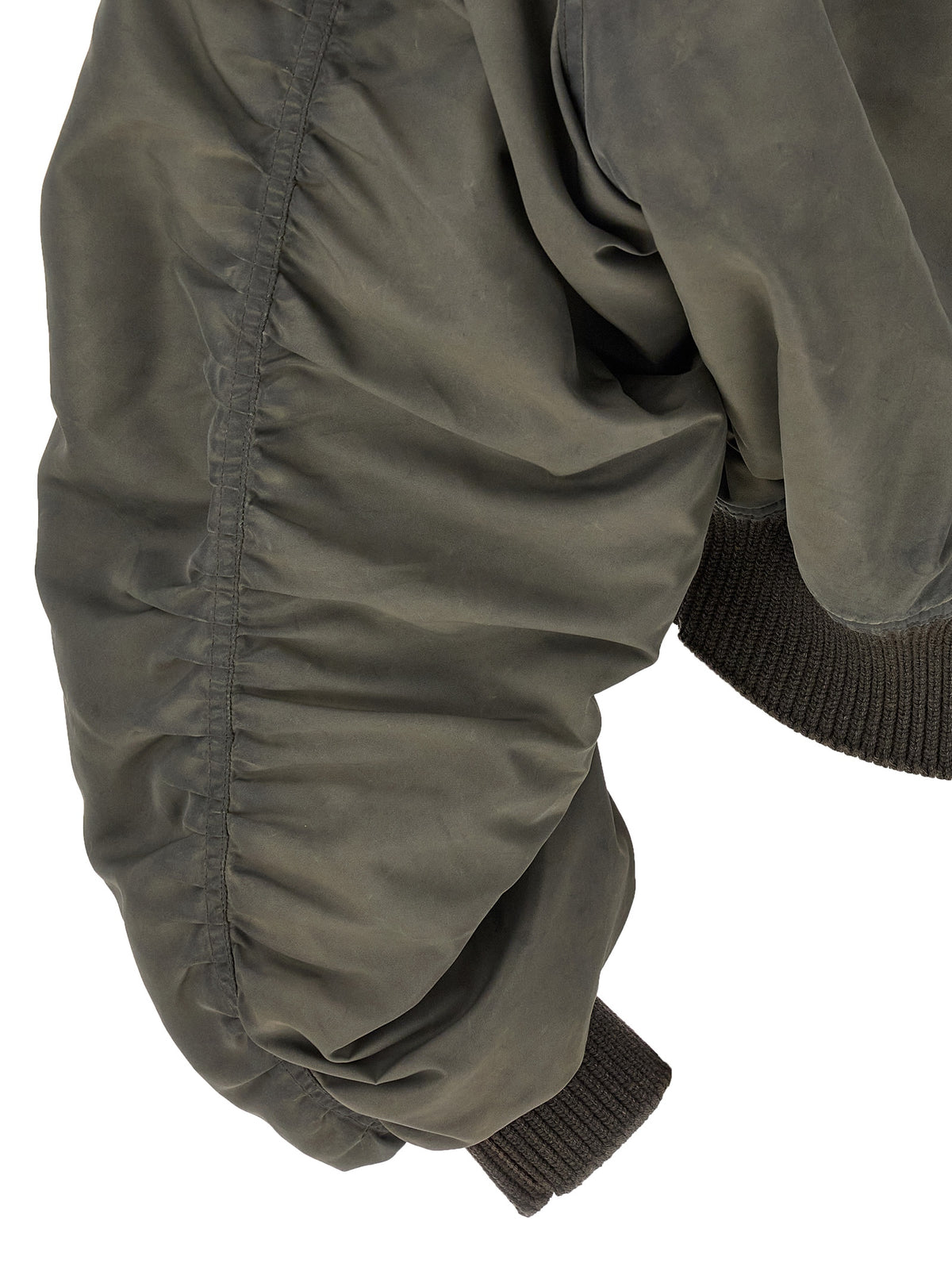RICK OWENS Rick Owens Men 'Secchia Flight' Bomber Jacket