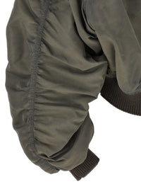 RICK OWENS Rick Owens Men 'Secchia Flight' Bomber Jacket