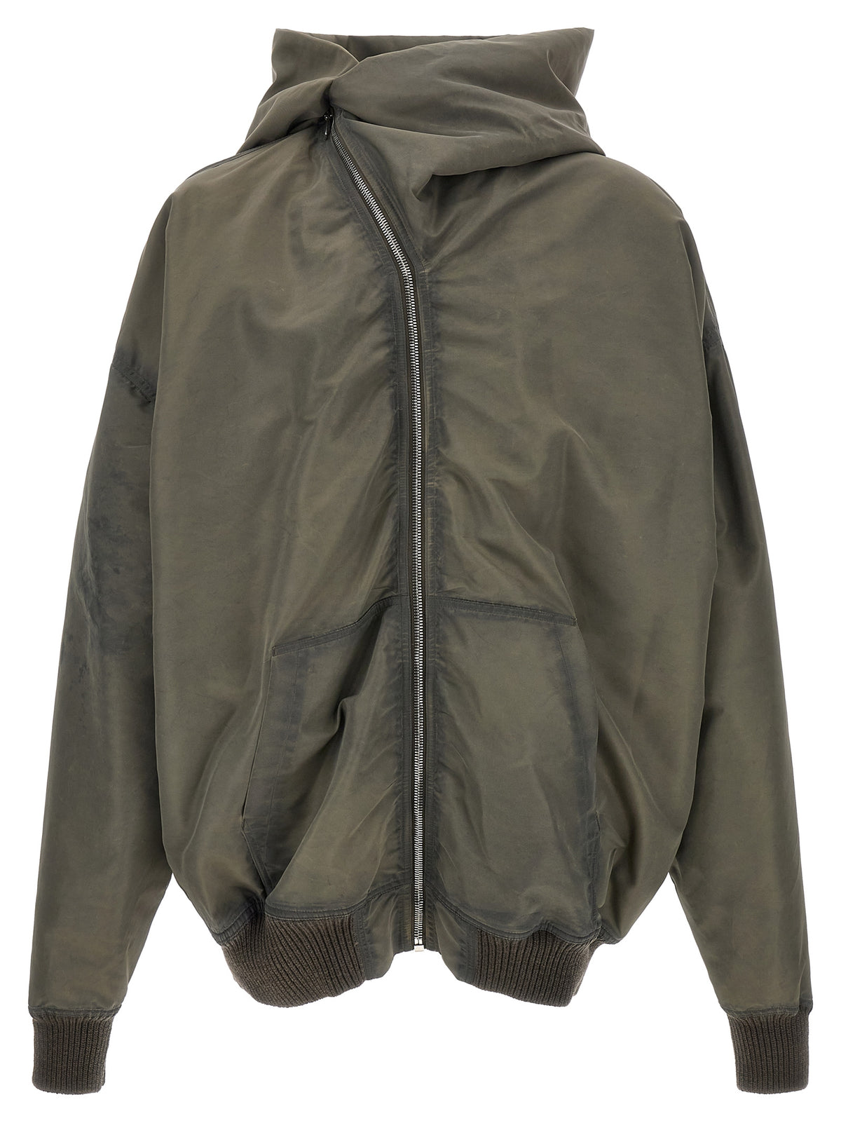 RICK OWENS Rick Owens Men 'Mountain Hun' Jacket