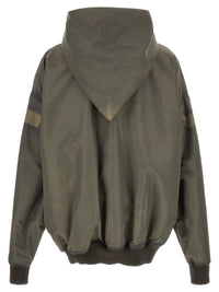 RICK OWENS Rick Owens Men 'Mountain Hun' Jacket