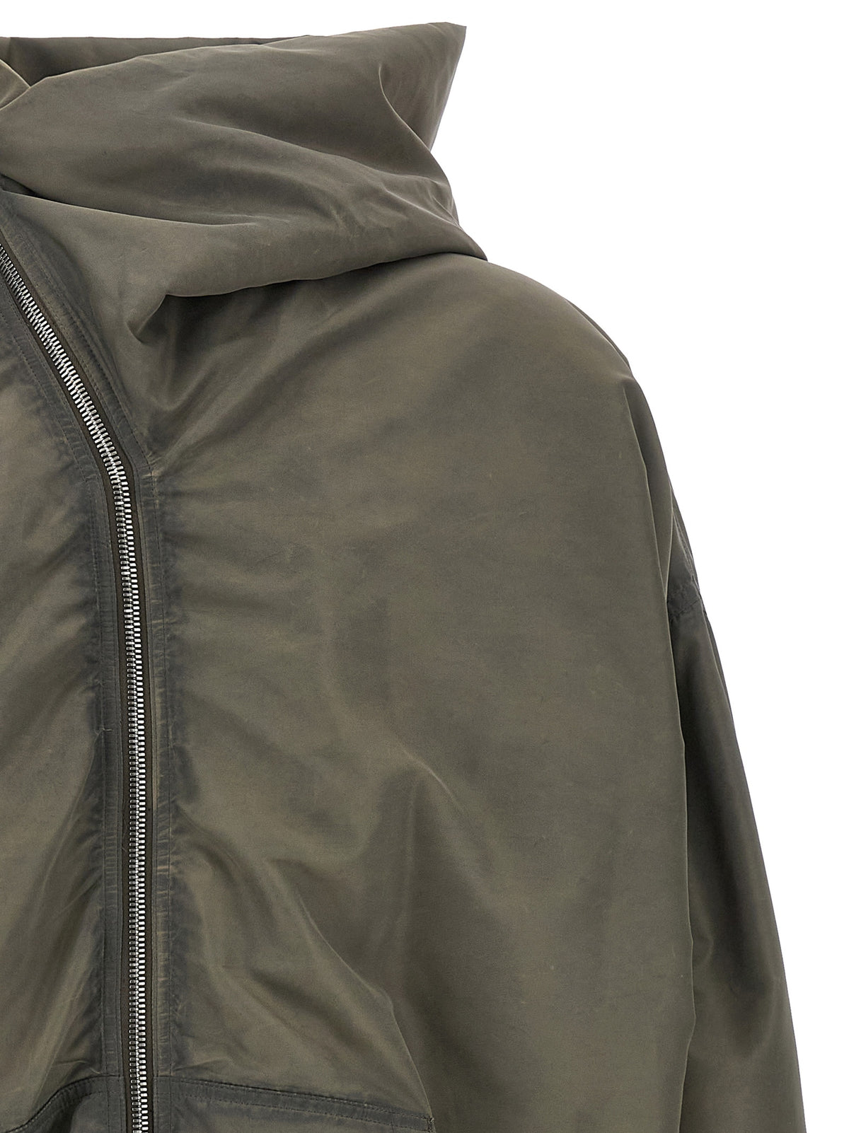 RICK OWENS Rick Owens Men 'Mountain Hun' Jacket
