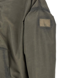 RICK OWENS Rick Owens Men 'Mountain Hun' Jacket