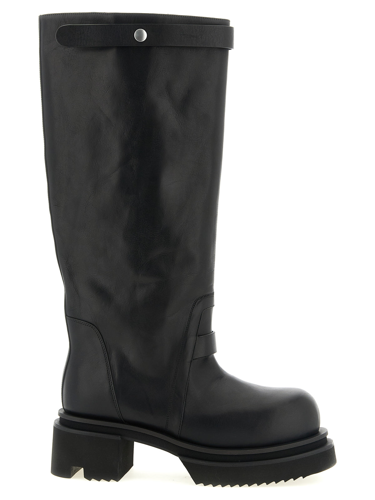 Rick Owens Men 'Naska Bogun' Boots