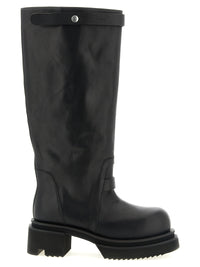 Rick Owens Men 'Naska Bogun' Boots