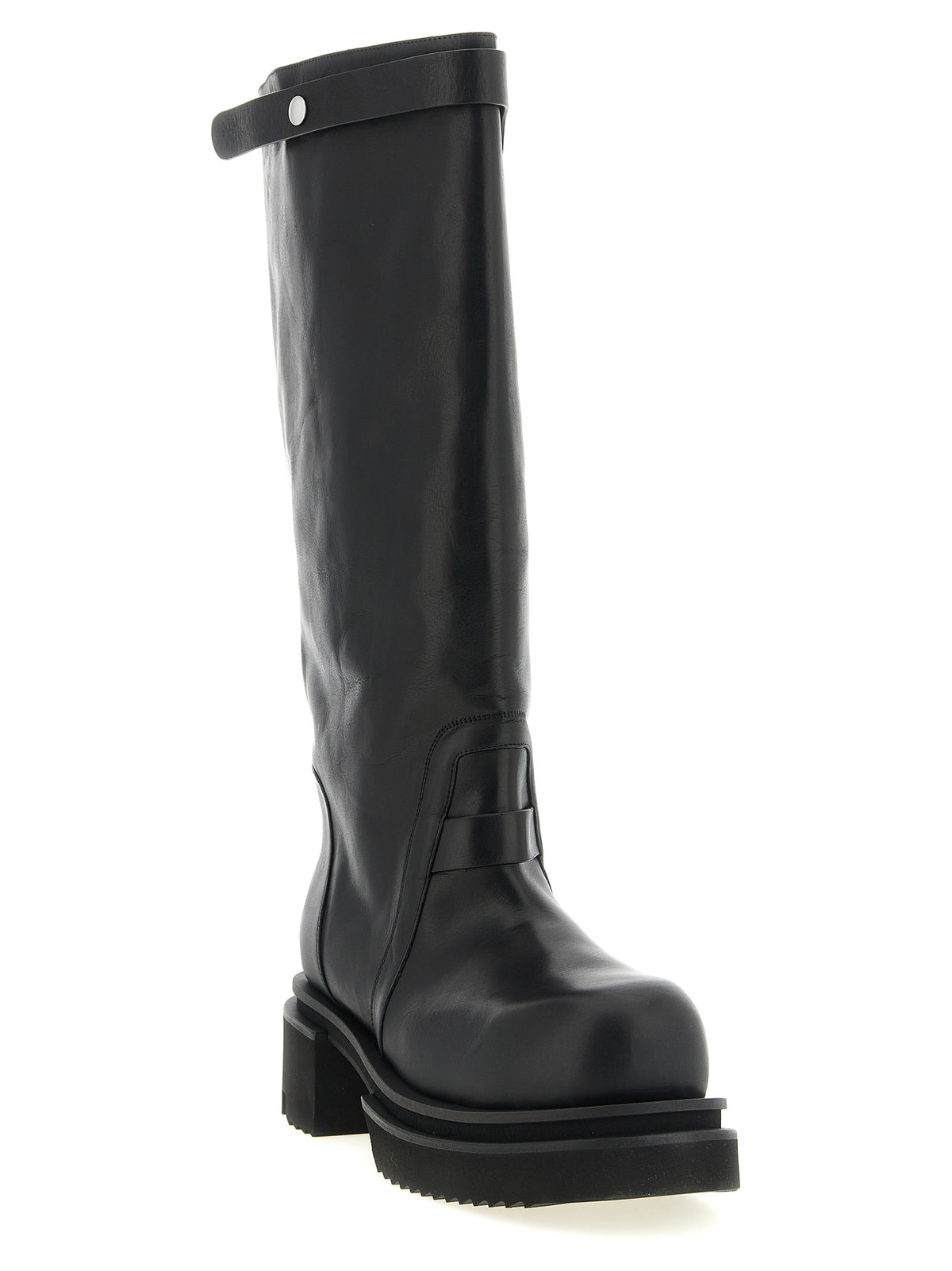 Rick Owens Men 'Naska Bogun' Boots