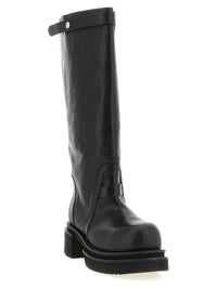 Rick Owens Men 'Naska Bogun' Boots