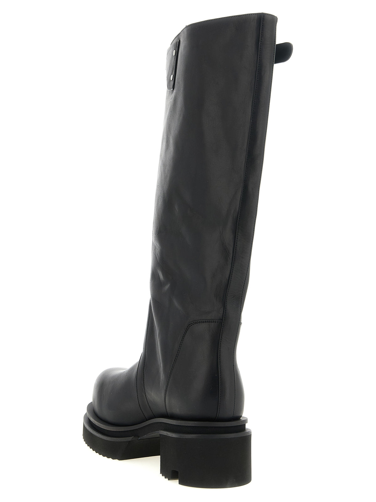 Rick Owens Men 'Naska Bogun' Boots