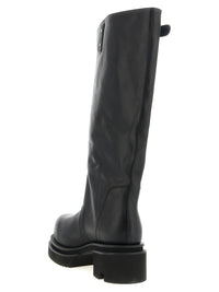 Rick Owens Men 'Naska Bogun' Boots