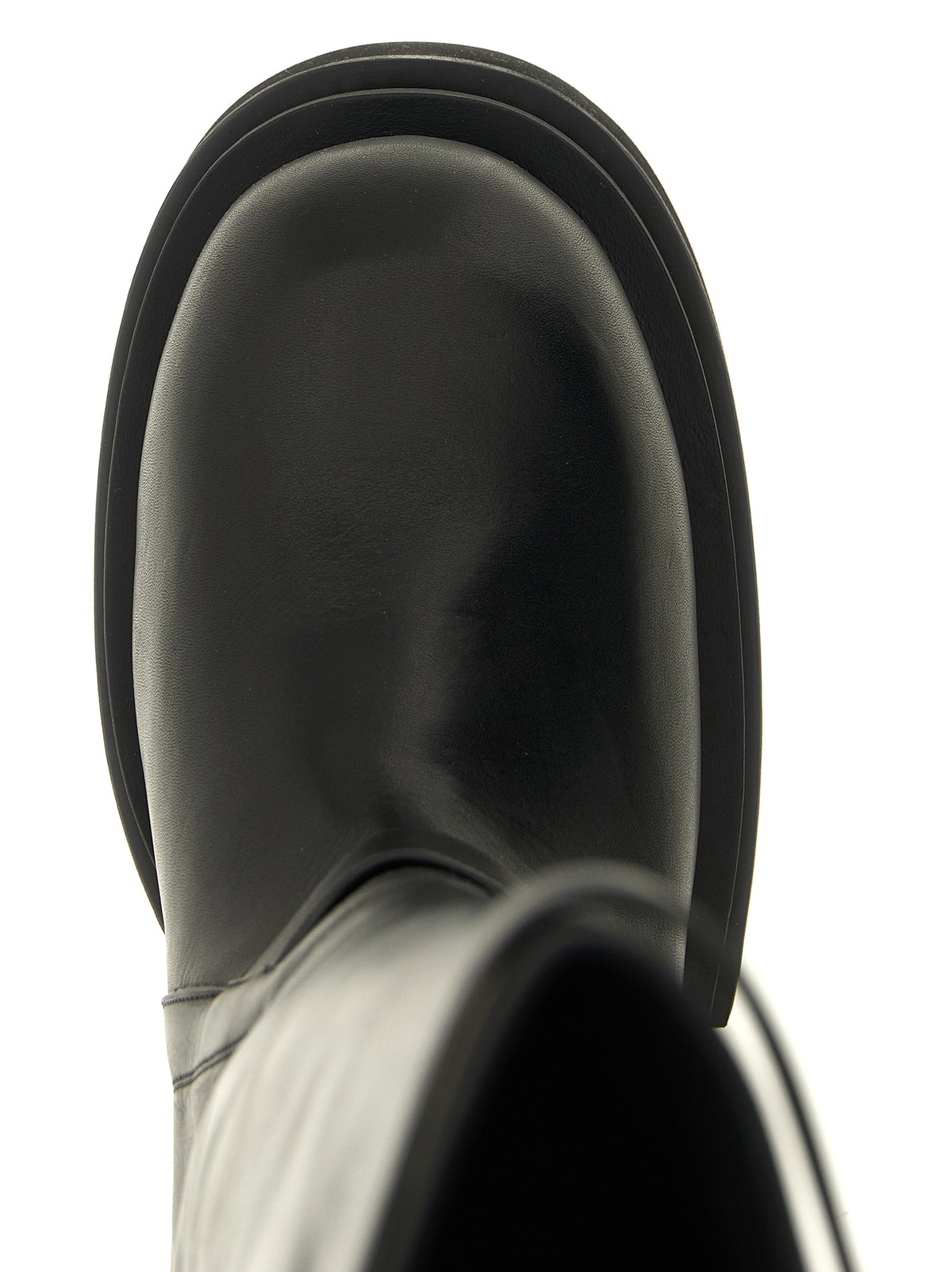 Rick Owens Men 'Naska Bogun' Boots
