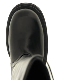 Rick Owens Men 'Naska Bogun' Boots
