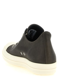 RICK OWENS Rick Owens Men 'Low Sneaks' Sneakers