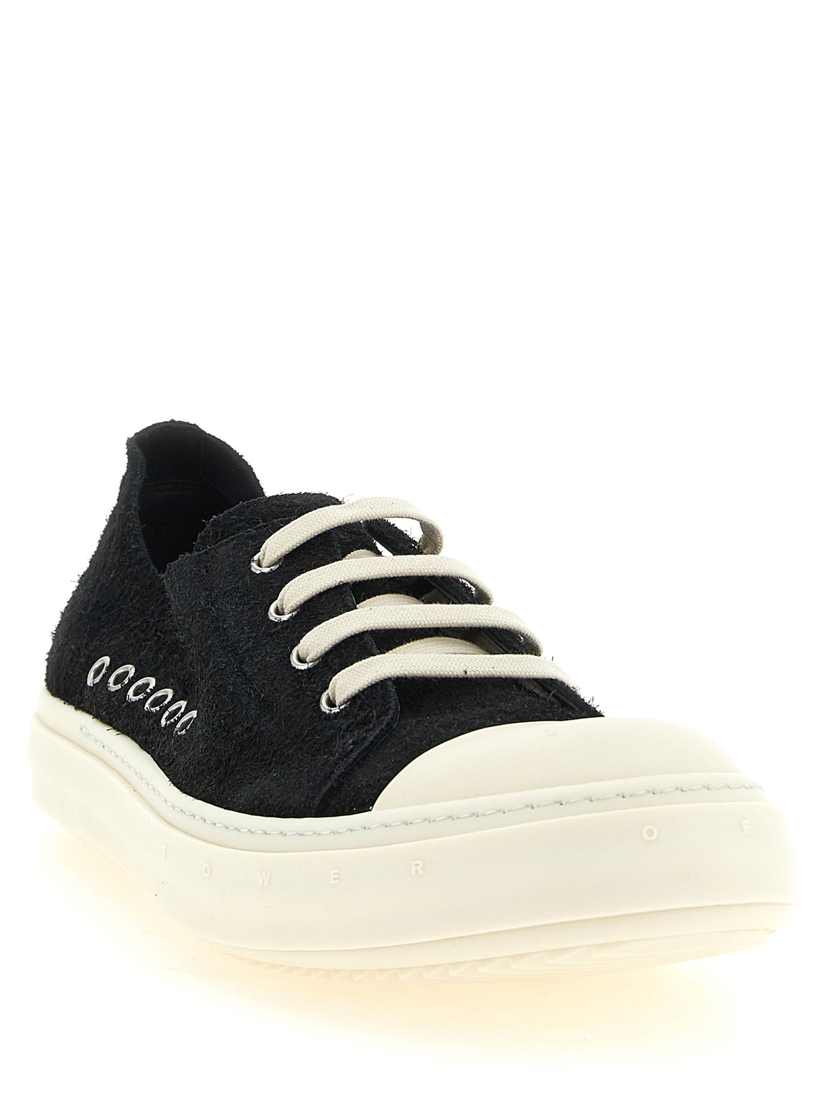 Rick Owens Men 'Tower Low Sneaks' Sneakers