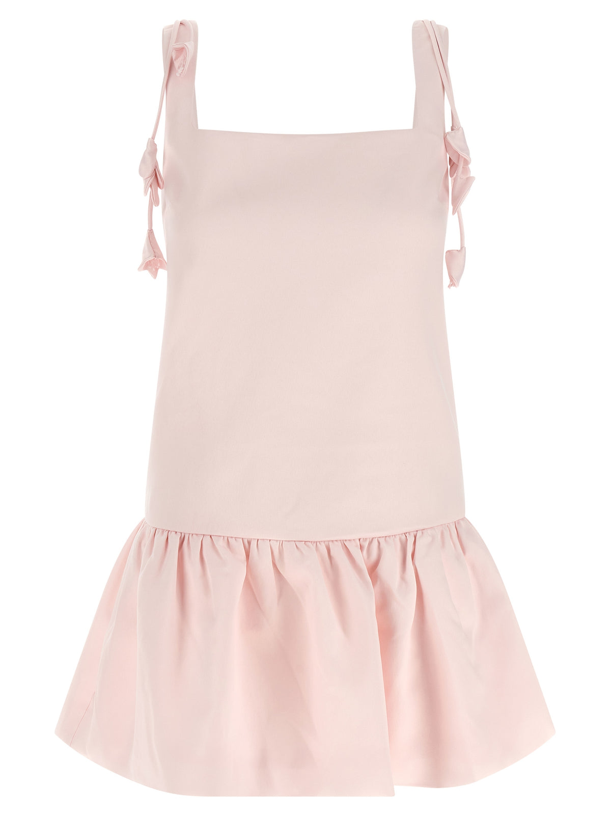 SELF PORTRAIT Self Portrait Women 'Pink Flower Taffetà' Dress
