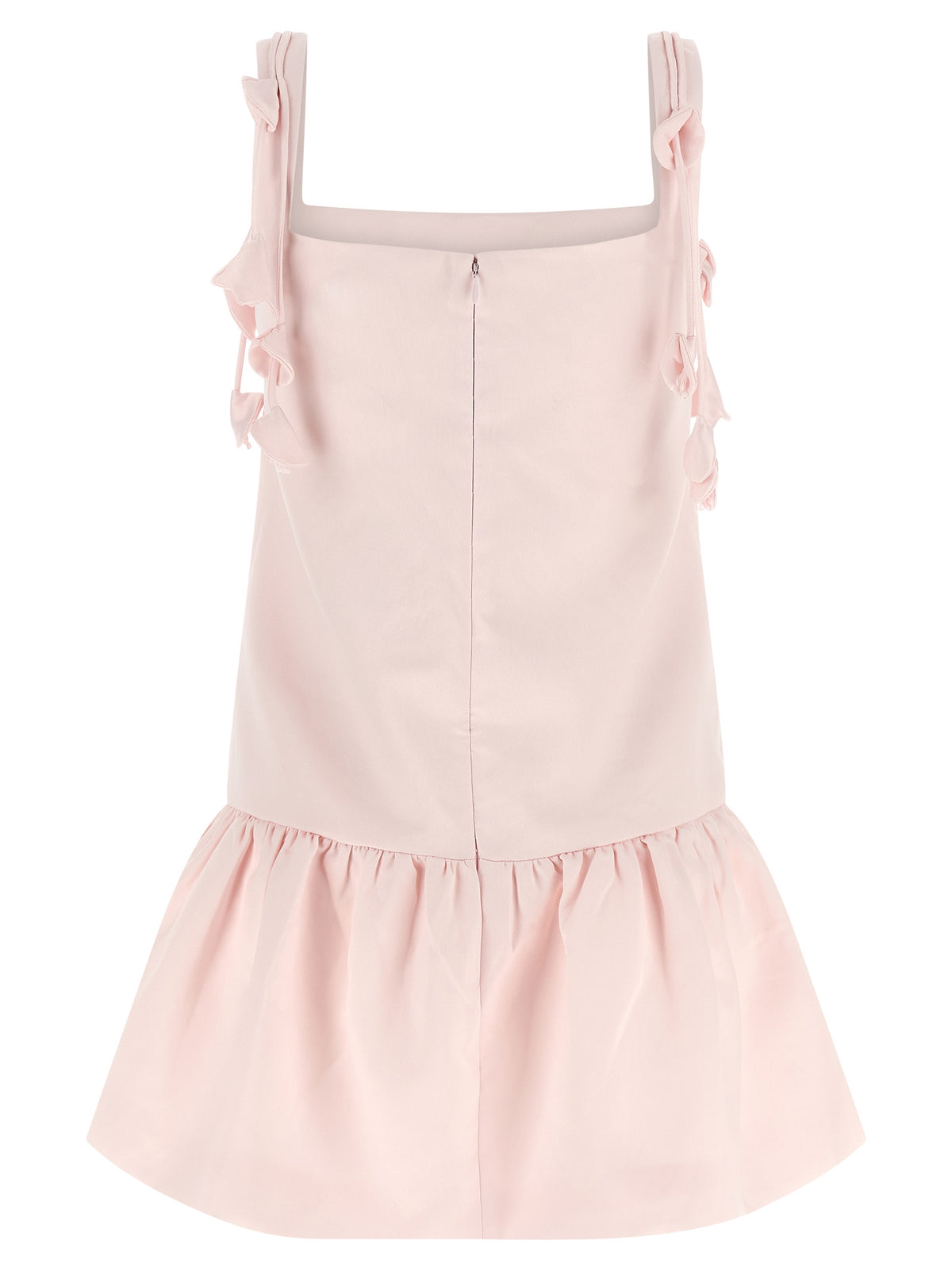 SELF PORTRAIT Self Portrait Women 'Pink Flower Taffetà' Dress