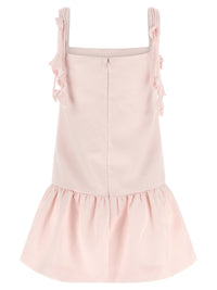 SELF PORTRAIT Self Portrait Women 'Pink Flower Taffetà' Dress