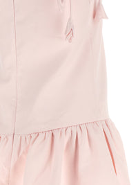SELF PORTRAIT Self Portrait Women 'Pink Flower Taffetà' Dress