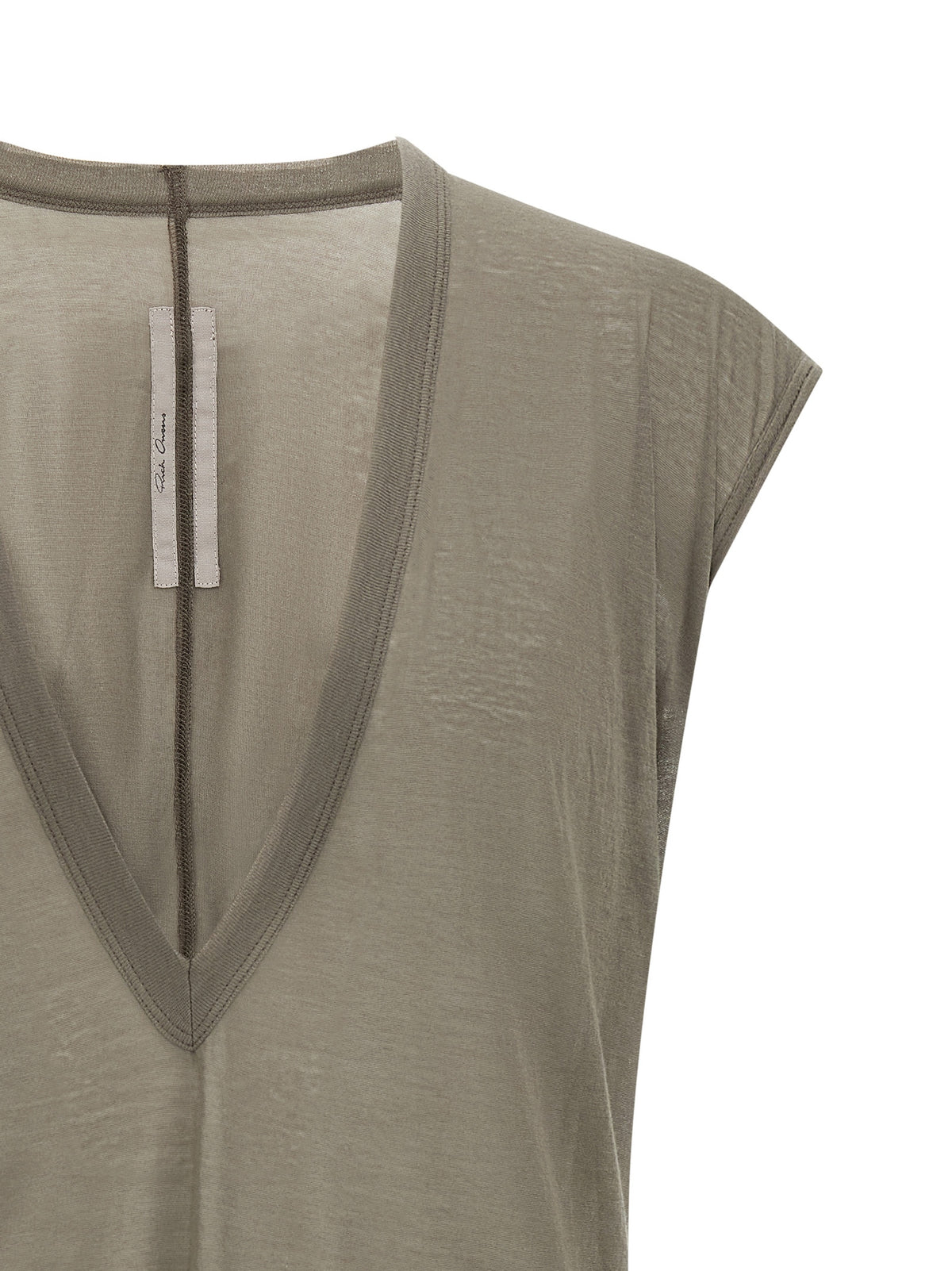 RICK OWENS Rick Owens Men 'Dylan T' T-Shirt