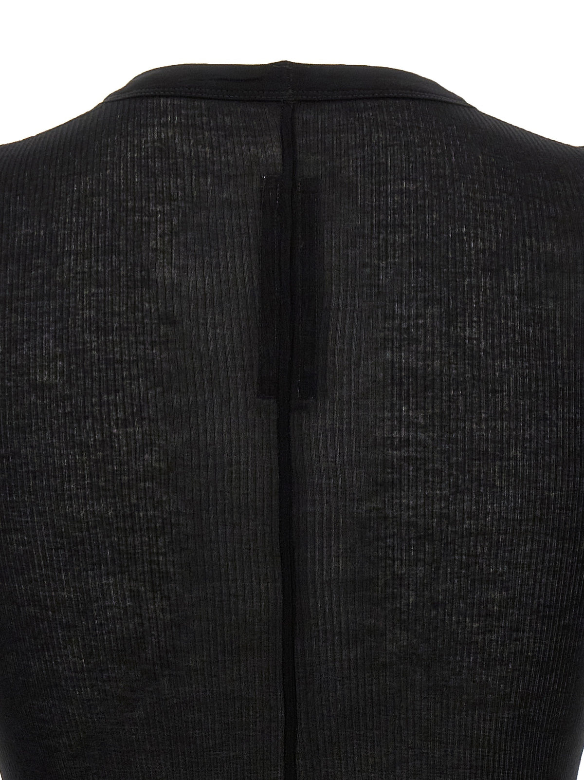 RICK OWENS Rick Owens Men 'Rib Ls T' T-Shirt