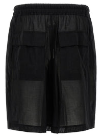 Rick Owens Men 'Kiltshorts' Bermuda Shorts