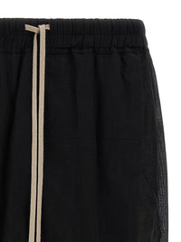 Rick Owens Men 'Kiltshorts' Bermuda Shorts